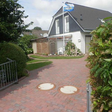 Haus Ferienglueck _ Lueth Villa Friedrichskoog Kültér fotó
